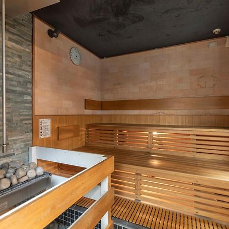Business Hotel Kaga Osaka Luaran gambar