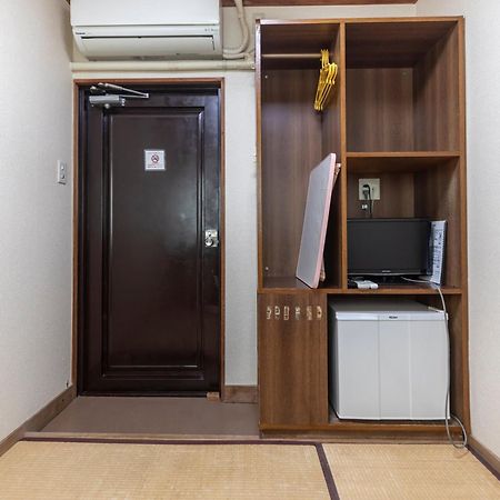 Business Hotel Kaga Osaka Luaran gambar