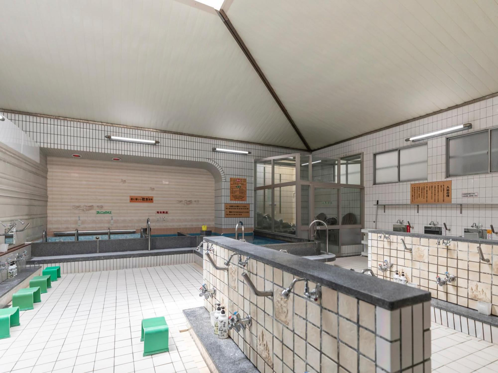 Business Hotel Kaga Osaka Luaran gambar