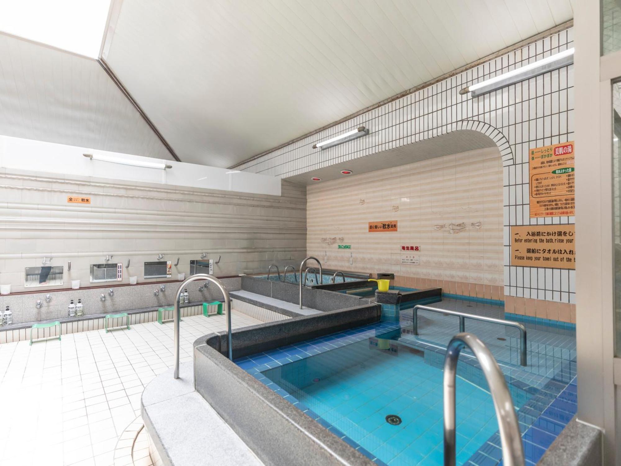 Business Hotel Kaga Osaka Luaran gambar