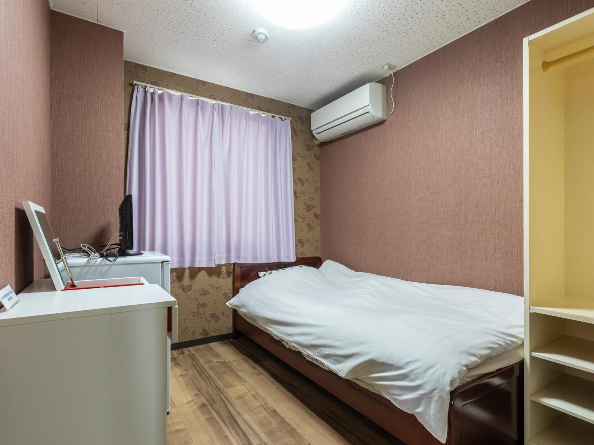 Business Hotel Kaga Osaka Luaran gambar