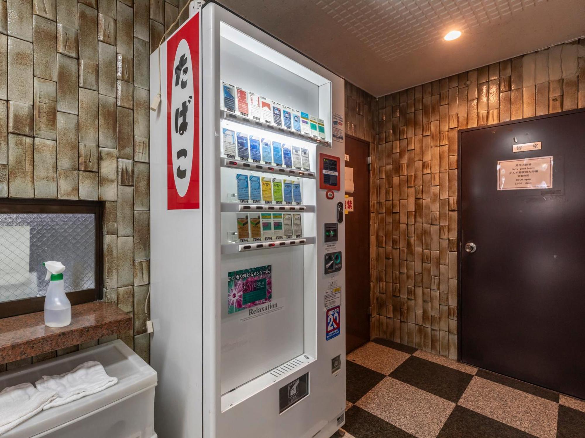 Business Hotel Kaga Osaka Luaran gambar