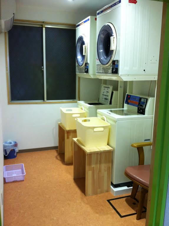 Business Hotel Kaga Osaka Luaran gambar
